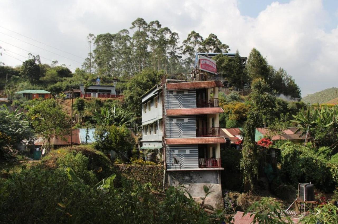 Munnar Kaippalli Budget Homestay Esterno foto