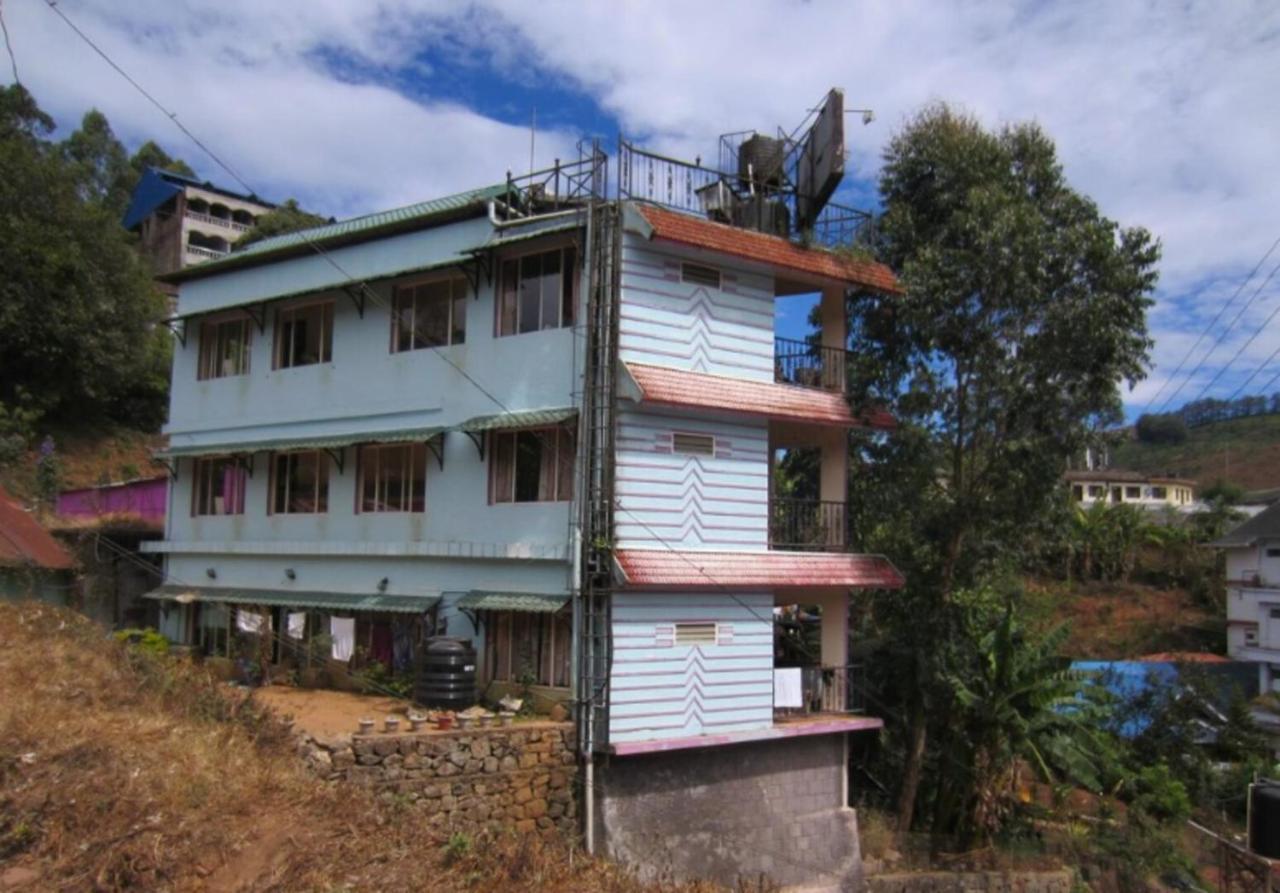 Munnar Kaippalli Budget Homestay Esterno foto