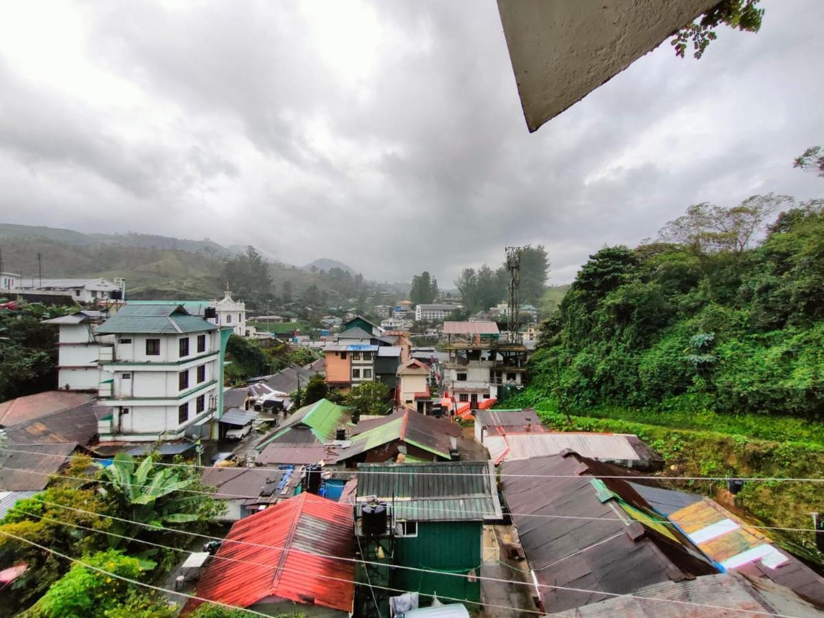 Munnar Kaippalli Budget Homestay Esterno foto