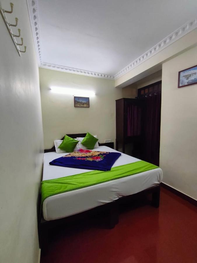 Munnar Kaippalli Budget Homestay Esterno foto